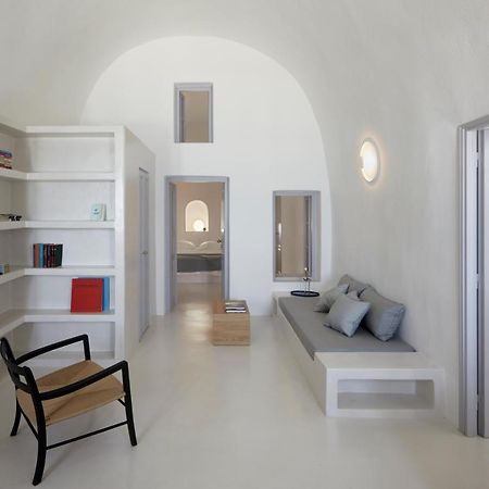 Inspire Santorini Luxury Villas Fira  Eksteriør billede