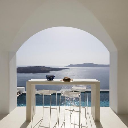 Inspire Santorini Luxury Villas Fira  Eksteriør billede