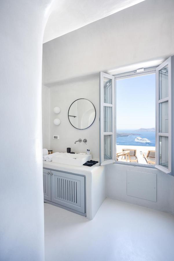 Inspire Santorini Luxury Villas Fira  Eksteriør billede