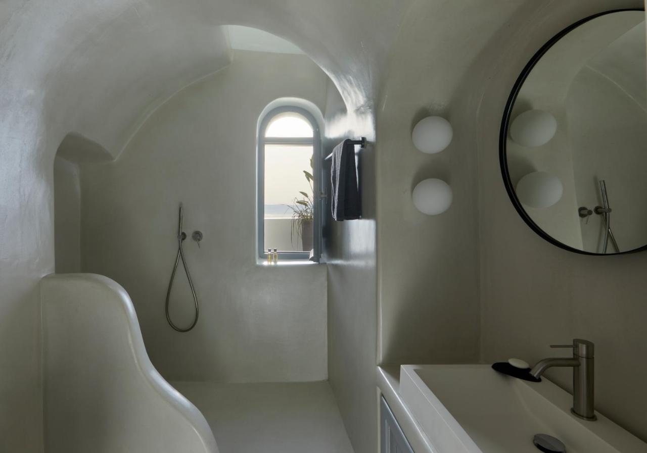 Inspire Santorini Luxury Villas Fira  Eksteriør billede