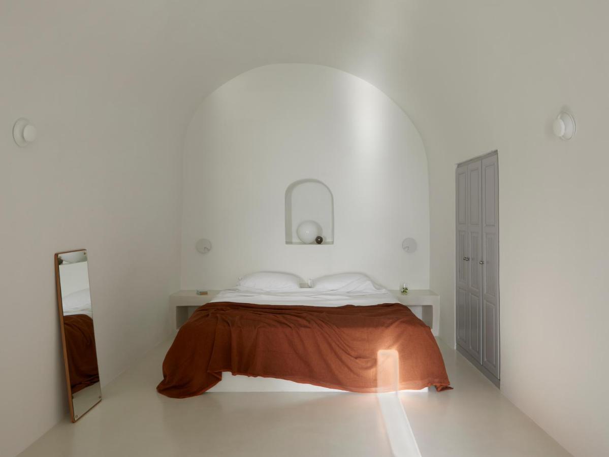 Inspire Santorini Luxury Villas Fira  Eksteriør billede