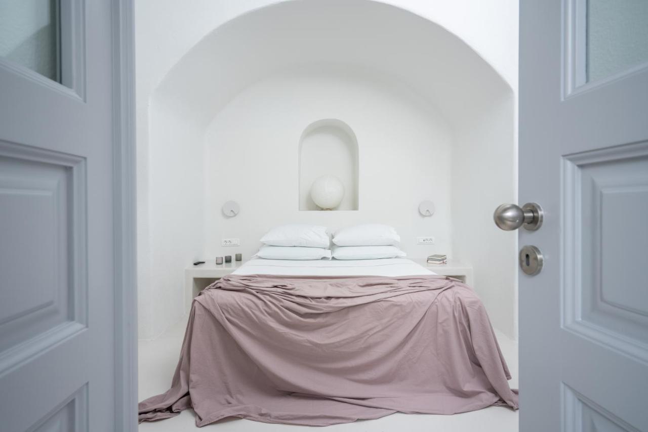Inspire Santorini Luxury Villas Fira  Eksteriør billede