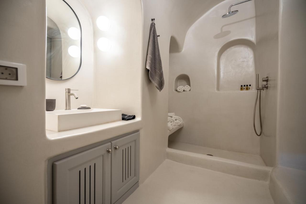 Inspire Santorini Luxury Villas Fira  Eksteriør billede