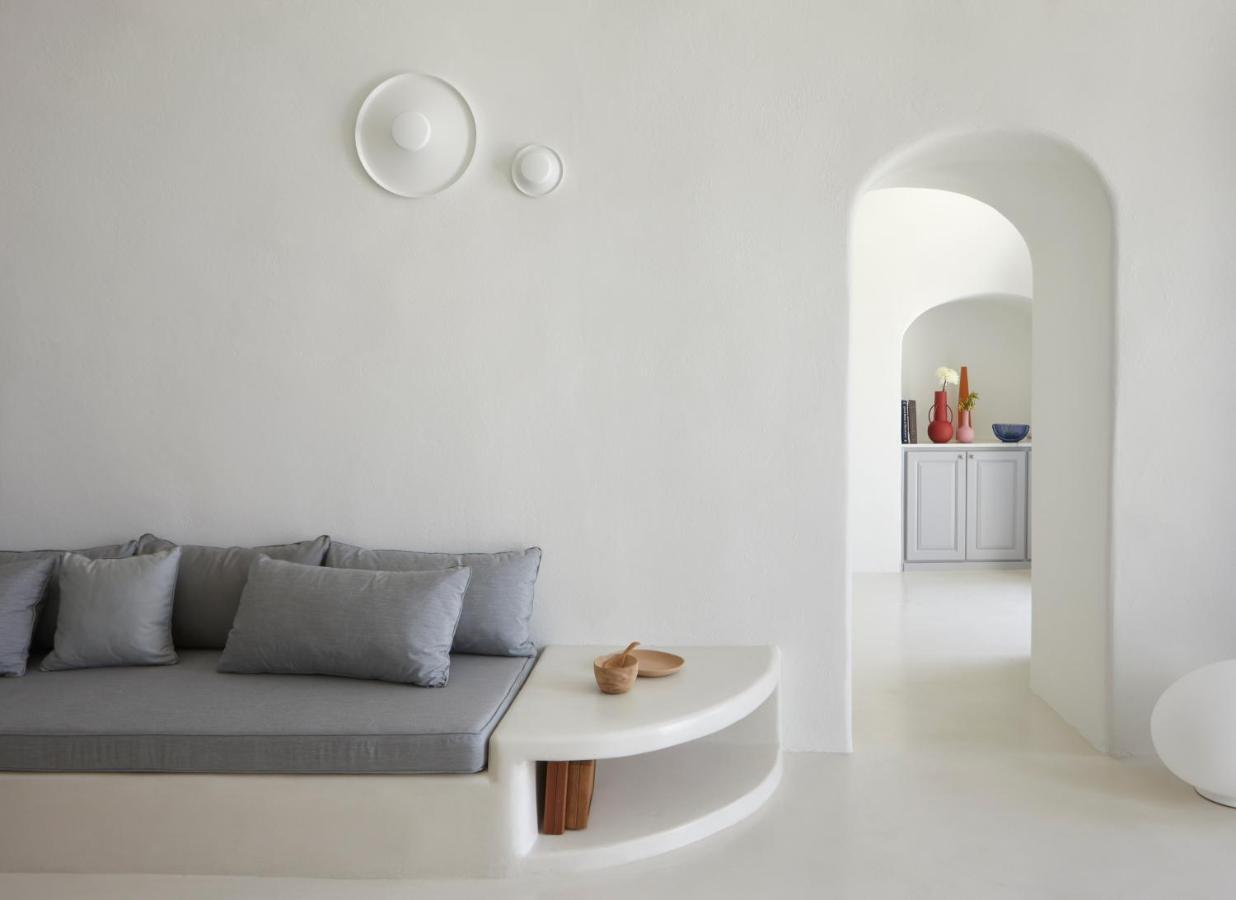 Inspire Santorini Luxury Villas Fira  Eksteriør billede