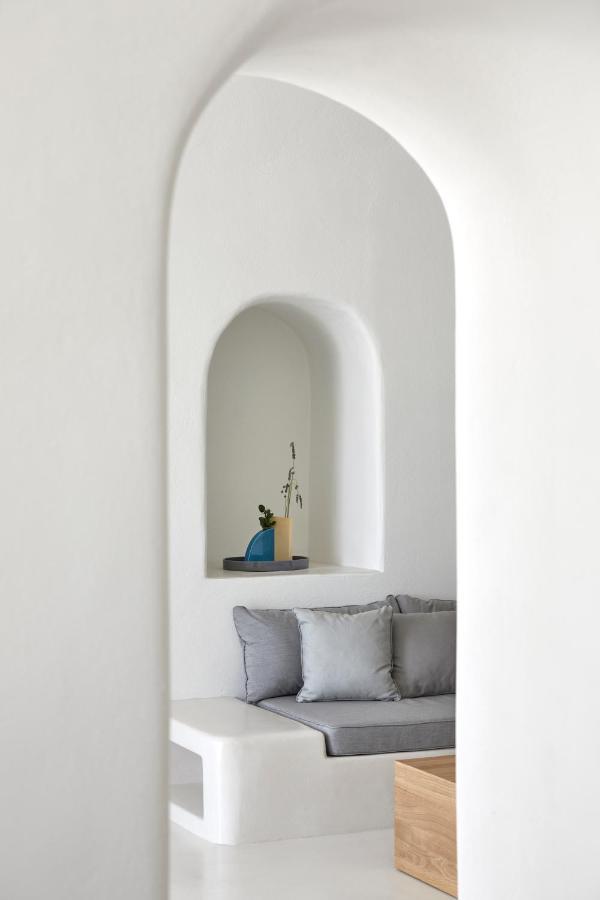 Inspire Santorini Luxury Villas Fira  Eksteriør billede