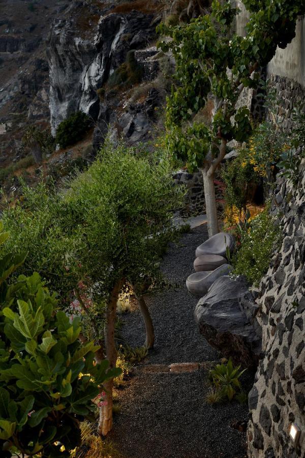 Inspire Santorini Luxury Villas Fira  Eksteriør billede